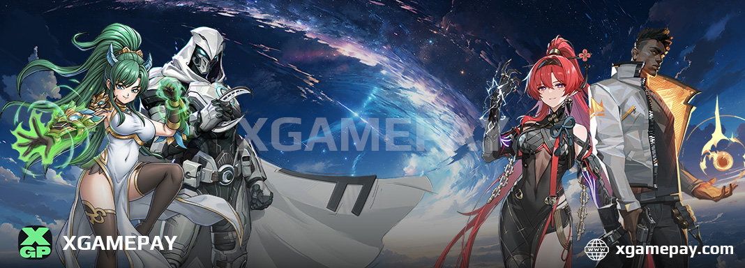 XGamePay banner